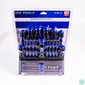 Kép 3/3 - IRIS TOOLS DT-39-127 39 darabos csavarhúzó készlet