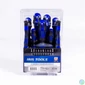 Kép 1/3 - IRIS TOOLS DT-21-128 21 darabos csavarhúzó készlet