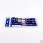 Kép 2/2 - IRIS TOOLS DT-8-130 8 darabos csavarhúzó készlet