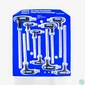 Kép 1/2 - IRIS TOOLS TSD-009-027 9 darabos T karos torx csavarhúzó készlet