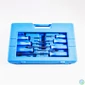 Kép 1/3 - IRIS TOOLS SD-012-029 12 darabos üthető csavarhúzó készlet