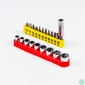 Kép 1/2 - IRIS TOOLS DT-20-105 20 darabos szerszámkészlet
