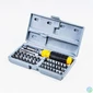 Kép 2/4 - IRIS TOOLS DT-41-106 41 darabos szerszámkészlet