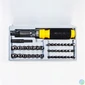 Kép 3/4 - IRIS TOOLS DT-41-106 41 darabos szerszámkészlet
