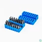 Kép 1/3 - IRIS TOOLS DT-33-108 33 darabos bit készlet