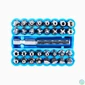 Kép 2/3 - IRIS TOOLS DT-33-108 33 darabos bit készlet