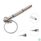 Kép 1/6 - IRIS TOOLS DT-110 Kulcstartós csavarhúzó
