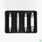 Kép 2/2 - IRIS TOOLS DT-4-112 4 darabos csavarkihúzó készlet