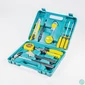 Kép 2/5 - IRIS TOOLS DT-16-118 15 darabos szerszámkészlet + táska