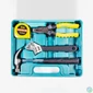 Kép 3/5 - IRIS TOOLS DT-16-118 15 darabos szerszámkészlet + táska