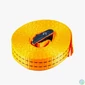 Kép 1/2 - IRIS TOOLS ITOCSC-5M-500 egyrészes szorítókapcsos rakományrögzítő 500 kg, 5 m, 25 mm