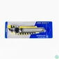 Kép 2/2 - IRIS TOOLS ITCK232 Univerzális kés 18mm, csavaros penge rögzítés, műanyag ház