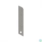 Kép 1/2 - IRIS TOOLS ITBR1805 10db pótkés univerzális késhez 18mm, 0,5mm, fehér