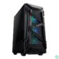 Kép 3/13 - Iris Guardian (i5-12400F/B660M/16GB DDR4/1TB M.2/RX6600XT)  Powered by Asus Gamer PC