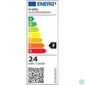Kép 4/4 - Iris Lighting ML-CELCPROOF 24W/3000K/2200lm IP44 fehér LED mennyezeti lámpa