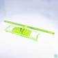 Kép 1/3 - IRIS CT-003-G mikroszálas padlótisztító mop szett, nyéllel, cserélhető fejjel 40x13cm