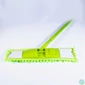Kép 2/3 - IRIS CT-003-G mikroszálas padlótisztító mop szett, nyéllel, cserélhető fejjel 40x13cm