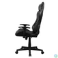 Kép 3/5 - Iris GCH202BB fekete / fekete gamer szék