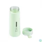 Kép 2/5 - IRIS KT-569 400 ml-es üveg kulacs