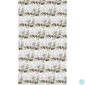 Kép 6/10 - IRIS Karácsonyi tekercses csomagolópapír,  200x70cm, különböző mintákkal, 60g/m2