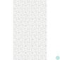 Kép 3/5 - IRIS tekercses csomagoló papír, arany/ezüst, különböző mintákkal, 200x70cm, 60g/m2