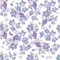 Kép 2/2 - IRIS Daisy-Maki Koktél szalvéta 25x25cm, 20db/csomag, 3 rétegű, vegyes minták