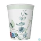 Kép 4/6 - IRIS Daisy papírpohár, 250 ml, különböző színekben és mintákkal, 8db/csomag