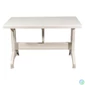 Kép 1/3 - IRIS GF-1000C Stable CAPPUCCINO műanyag asztal 70x120cm