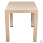 Kép 2/3 - IRIS GF-830C ORIGINAL CAPPUCCINO műanyag kerti asztal rattan 70x100cm