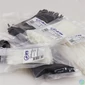 Kép 1/9 - Iris Electric 100 db natúr 390x4,8mm kábelkötegelő, gyorskötöző, kötegelő