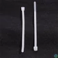 Kép 3/9 - Iris Electric 100 db natúr 300x7,6mm kábelkötegelő, gyorskötöző, kötegelő