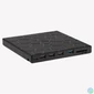 Kép 2/2 - IRIS ROCK EXTERNAL külső Blu-Ray író, 8in1, USB 3.0, Read/write:CD/VCD/DVD/BD, tálcás, DVD-RW, fekete