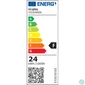 Kép 3/3 - Iris Lighting T8 150 24W/4000K/2400lm G13 üveg 150 cm LED fénycső