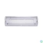 Kép 1/6 - Iris Lighting I820EMEX3H3W IP65 3w 3h oldalfali biztonsági és irányfény lámpatest
