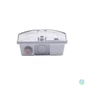 Kép 2/6 - Iris Lighting I820EMEX3H3W IP65 3w 3h oldalfali biztonsági és irányfény lámpatest