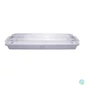 Kép 3/6 - Iris Lighting I820EMEX3H3W IP65 3w 3h oldalfali biztonsági és irányfény lámpatest