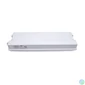 Kép 4/6 - Iris Lighting I820EMEX3H3W IP65 3w 3h oldalfali biztonsági és irányfény lámpatest