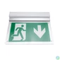 Kép 1/7 - Iris Lighting I216EMEX3H3W IP20 oldalfali és mennyezeti irányfény lámpatest