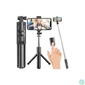 Kép 1/5 - Izoxis Tripod+szelfi bot szett vezérlővel okostelefonokhoz