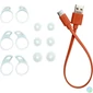 Kép 6/8 - JBL Reflect Aero True Wireless aktív zajszűrős menta fülhallgató