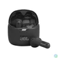 Kép 1/7 - JBL Tune Flex BLK True Wireless Bluetooth zajszűrős fekete fülhallgató