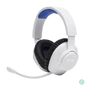 Kép 1/6 - JBL Quantum 360 vezeték nélküli fehér/kék gamer headset