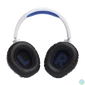 Kép 4/6 - JBL Quantum 360 vezeték nélküli fehér/kék gamer headset