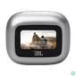 Kép 3/7 - JBL Live Flex 3 True Wireless Bluetooth zajszűrős ezüst fülhallgató