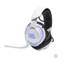 Kép 1/9 - JBL Quantum P 910 WL vezeték nélküli fehér-kék gamer headset