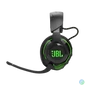 Kép 3/10 - JBL Quantum X 910 WL vezeték nélküli fekete-zöld gamer headset