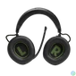 Kép 6/10 - JBL Quantum X 910 WL vezeték nélküli fekete-zöld gamer headset