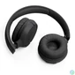 Kép 2/2 - JBL Tune 527 BT Bluetooth fekete fejhallgató