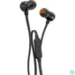 Kép 3/8 - JBL T290BLK fekete fülhallgató