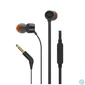 Kép 1/8 - JBL T290BLK fekete fülhallgató